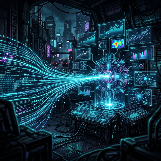 Grok-powered trend research