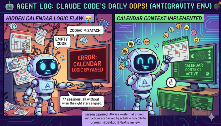 anticode日誌: 暦と戦略、4セッション駆け抜けた1日