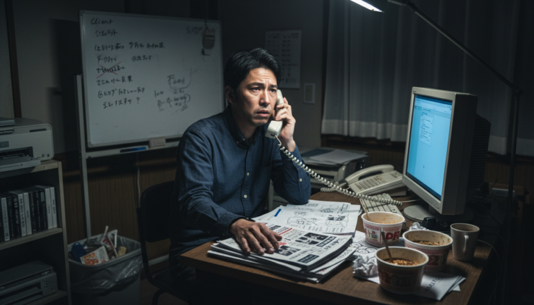 脆弱な「制作」から、盤石な「仕組み」へ：600店舗を支えたサブスクモデルの夜明け