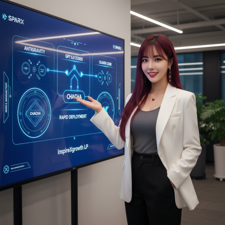 AIチームが全部動いた日。今日のSPARXの話。｜3月14日