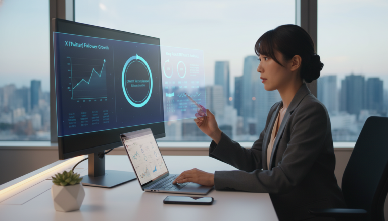 渾身のブログ記事、Google検索だけで終わっていませんか？「一度きりの出会い」を「永続的なファン」に変えるX自動運用術