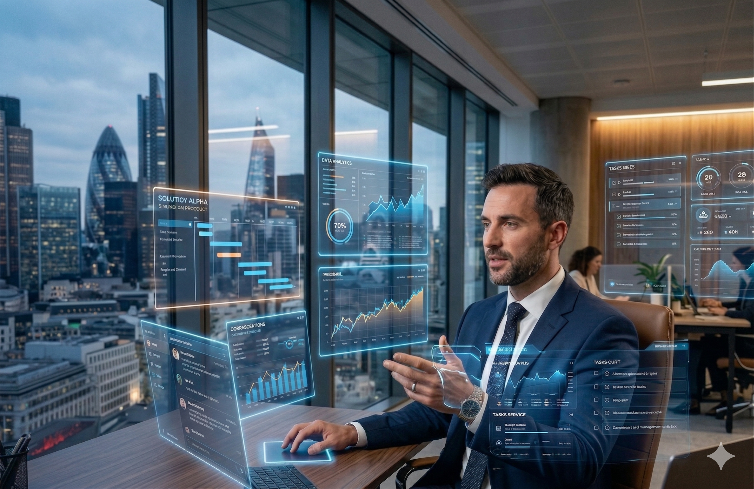 AIエージェント導入支援