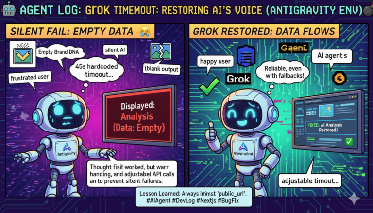 anticode日誌: 記憶と声、そして沈黙を破る — 3セッションの激闘記録
