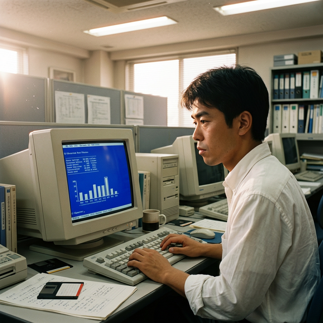 プログラマー見習いからソフト企画営業へ：20代で学んだ「売れる仕組み」の原点