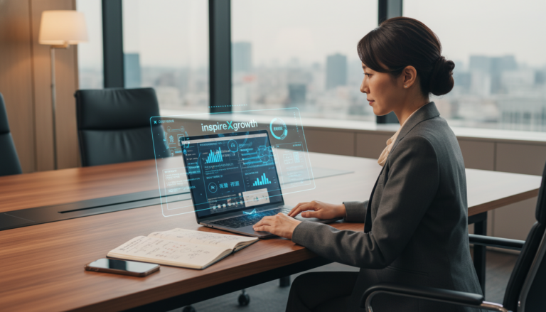 不動産トラブルで悩む顧客を「指名」に変えるX活用術：inspireXgrowthで築く信頼と集客のサイクル